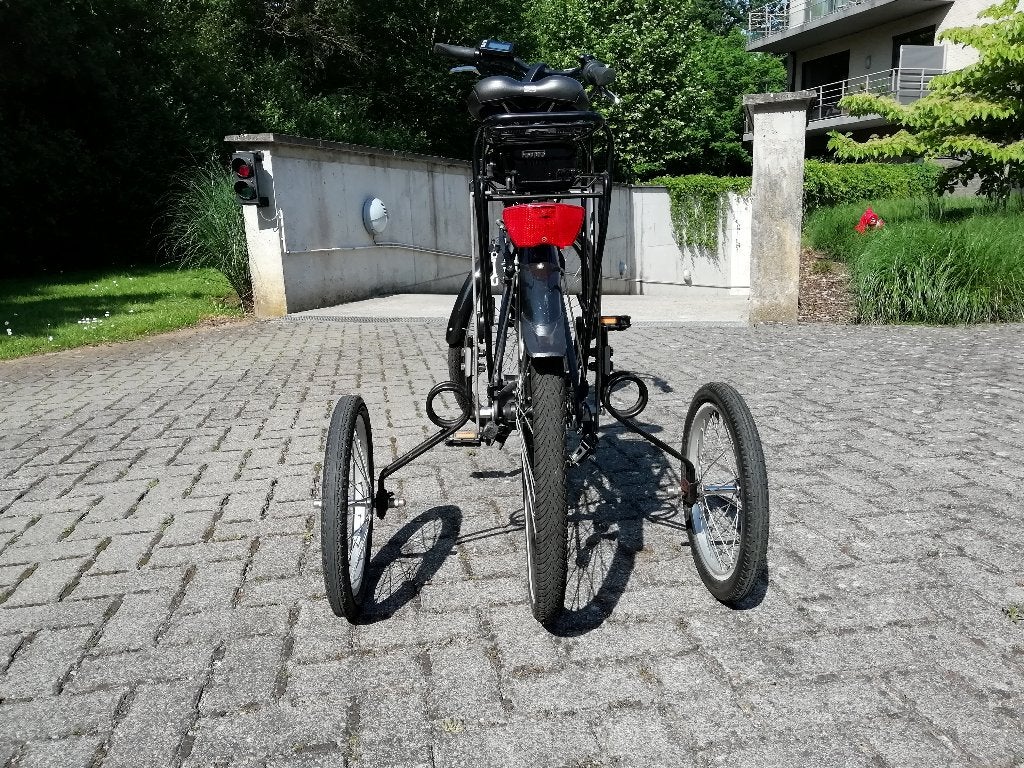 Zijwielen/hulpwielen voor volwassenen, Fietsen en Brommers, Ophalen of Verzenden, Gebruikt