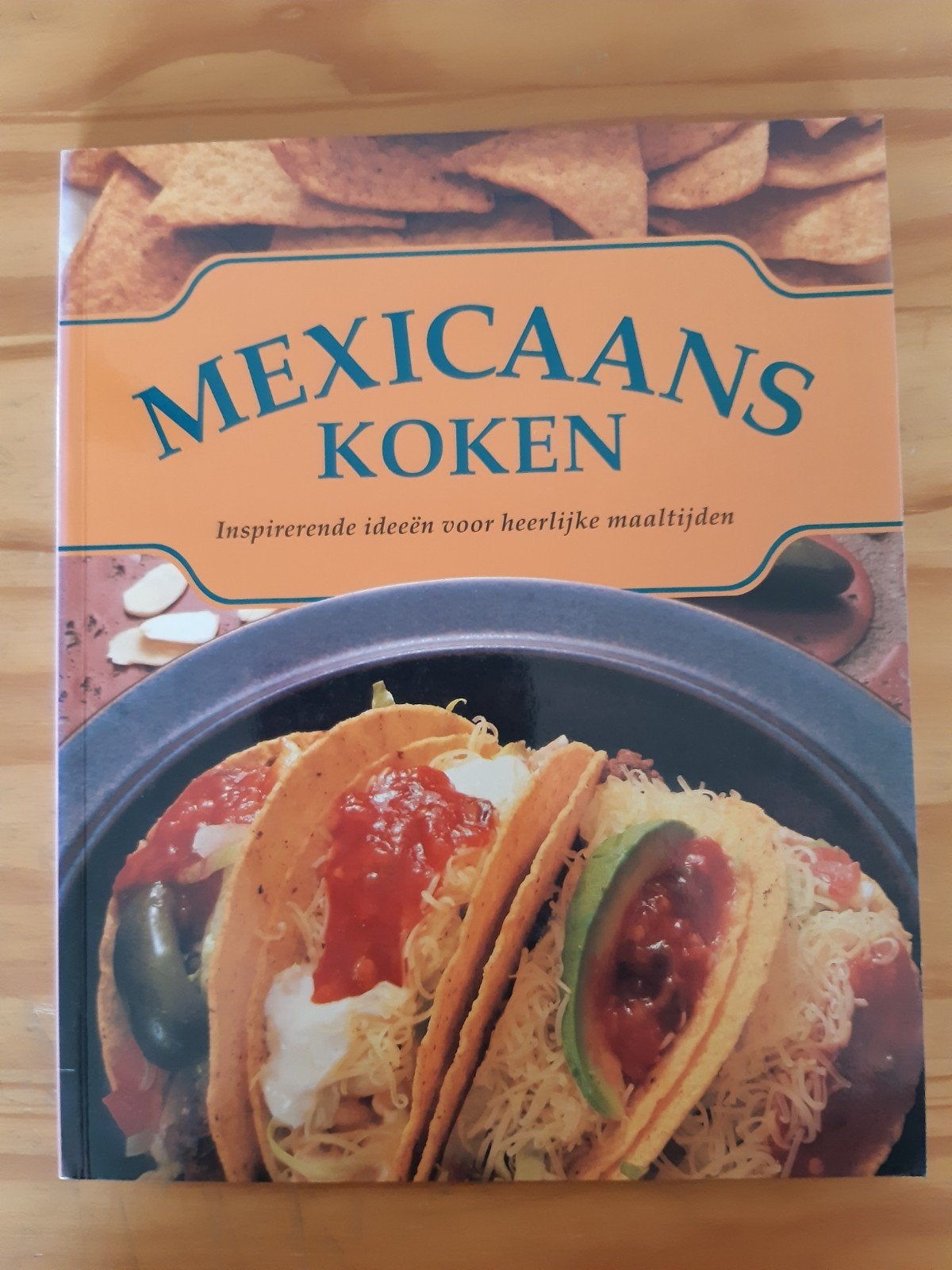 Mexicaans koken, Ophalen of Verzenden, Gelezen, Voorgerechten en Soepen