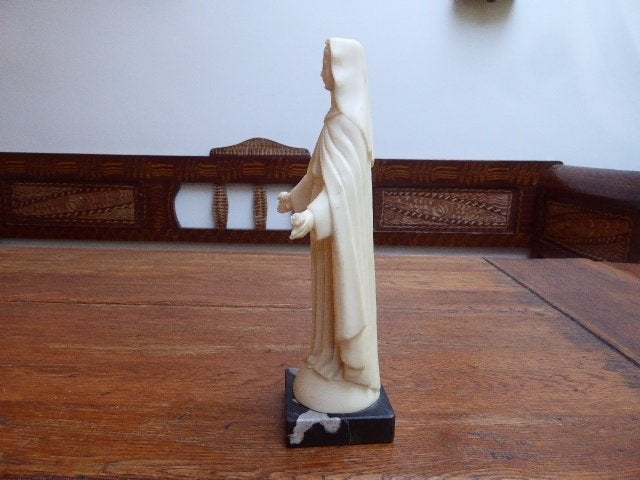 Mooi beeld van Maria Madonna della Rose, Antiek en Kunst, Ophalen of Verzenden