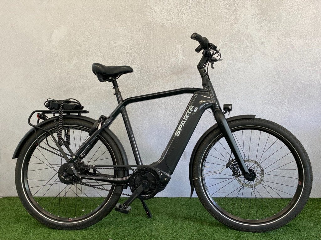 Sparta d-Burst Energy METb 625Wh. Heren Zwart 61cm 2022, Fietsen en Brommers, Sparta, Gebruikt, -, - 0
-, NL