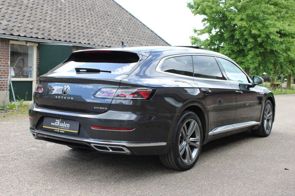 Volkswagen Arteon Shooting Brake 1.4 TSI eHybrid R-Line PHEV, Arteon, Gebruikt, 4 cilinders, Plug-in hybride