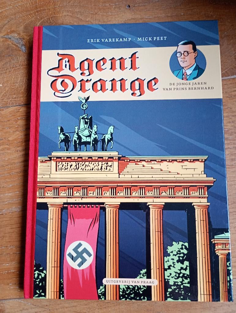 Agent Orange stripboeken !, Boeken, Stripboeken, Nieuw, Diverse auteurs, Ophalen of Verzenden, Meerdere stripboeken