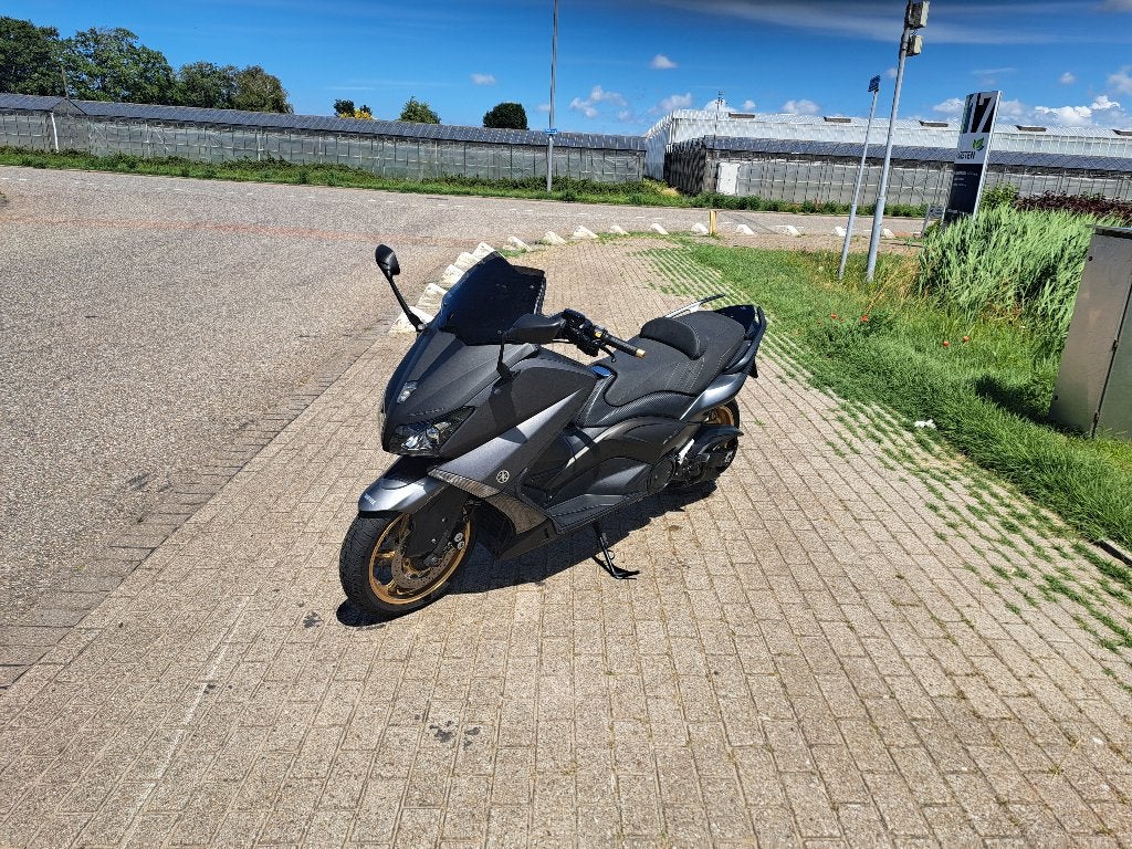 Yahama t-max, Motoren, Automaat, Scooter, 530 cc, Gebruikt