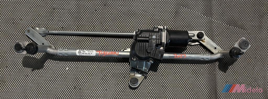 VW TIGUAN RUITENWISSERMECHANIEK 5NB955023B, Gebruikt, -, Volkswagen, -