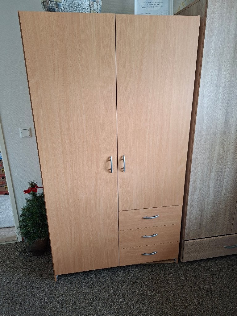 Hang-/legkast 174  97  54, Huis en Inrichting, Kasten | Kledingkasten, Gebruikt, 50 tot 100 cm, 150 tot 200 cm, 50 tot 75 cm