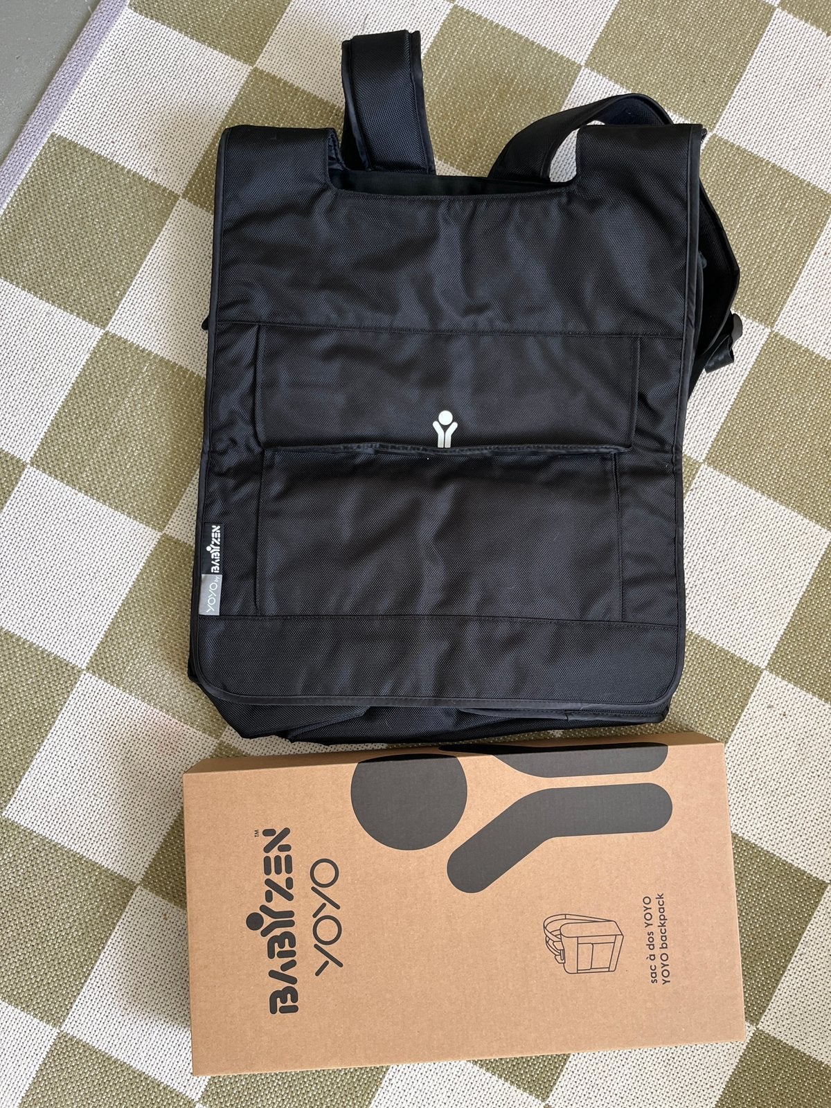Yoyo kinderwagen rugzak, Ophalen of Verzenden, Nieuw, Overige merken
