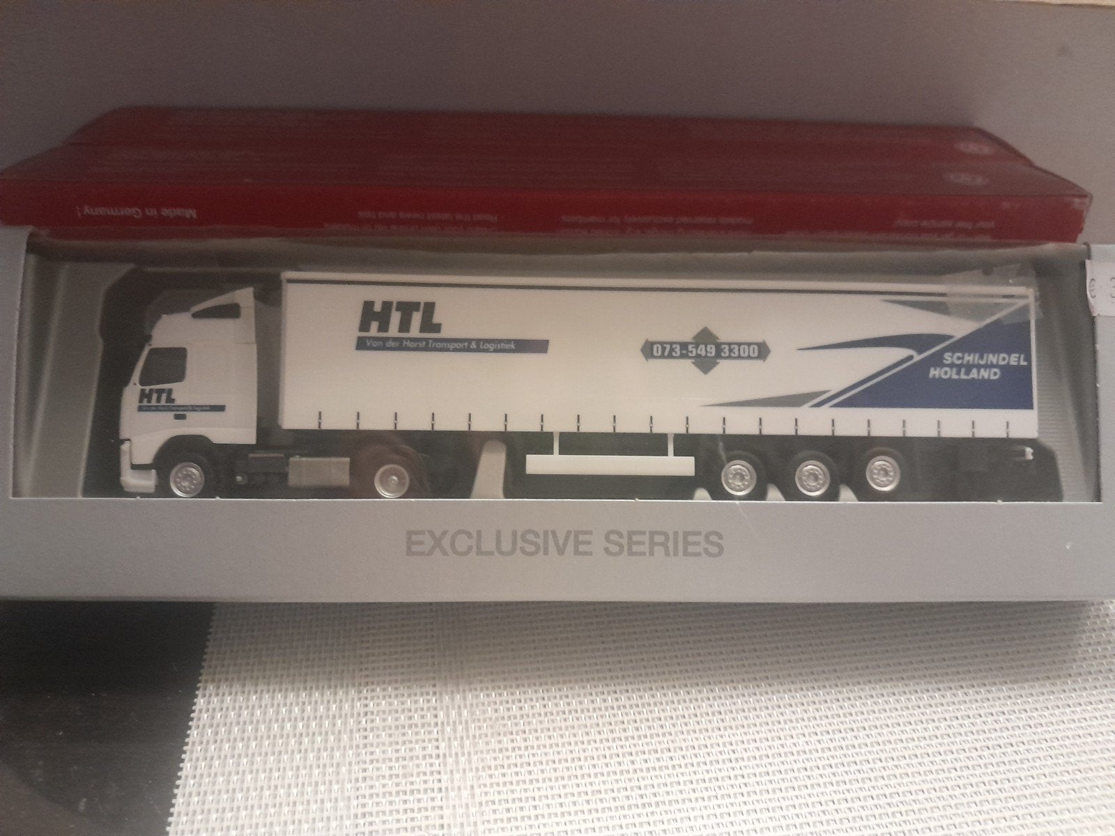 htl, Ophalen of Verzenden, Bus of Vrachtwagen