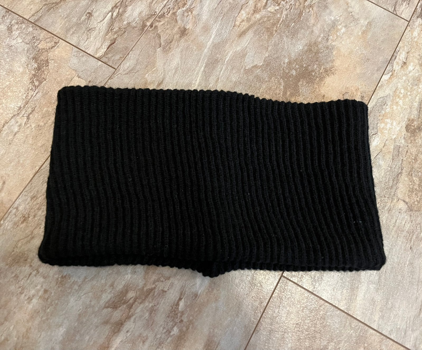 Col das, Kleding | Dames, Ophalen of Verzenden, Zo goed als nieuw, Sjaal