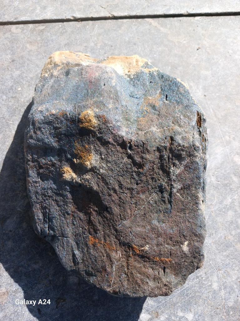 Zwaar IJzererts van 11 kg, Ophalen of Verzenden