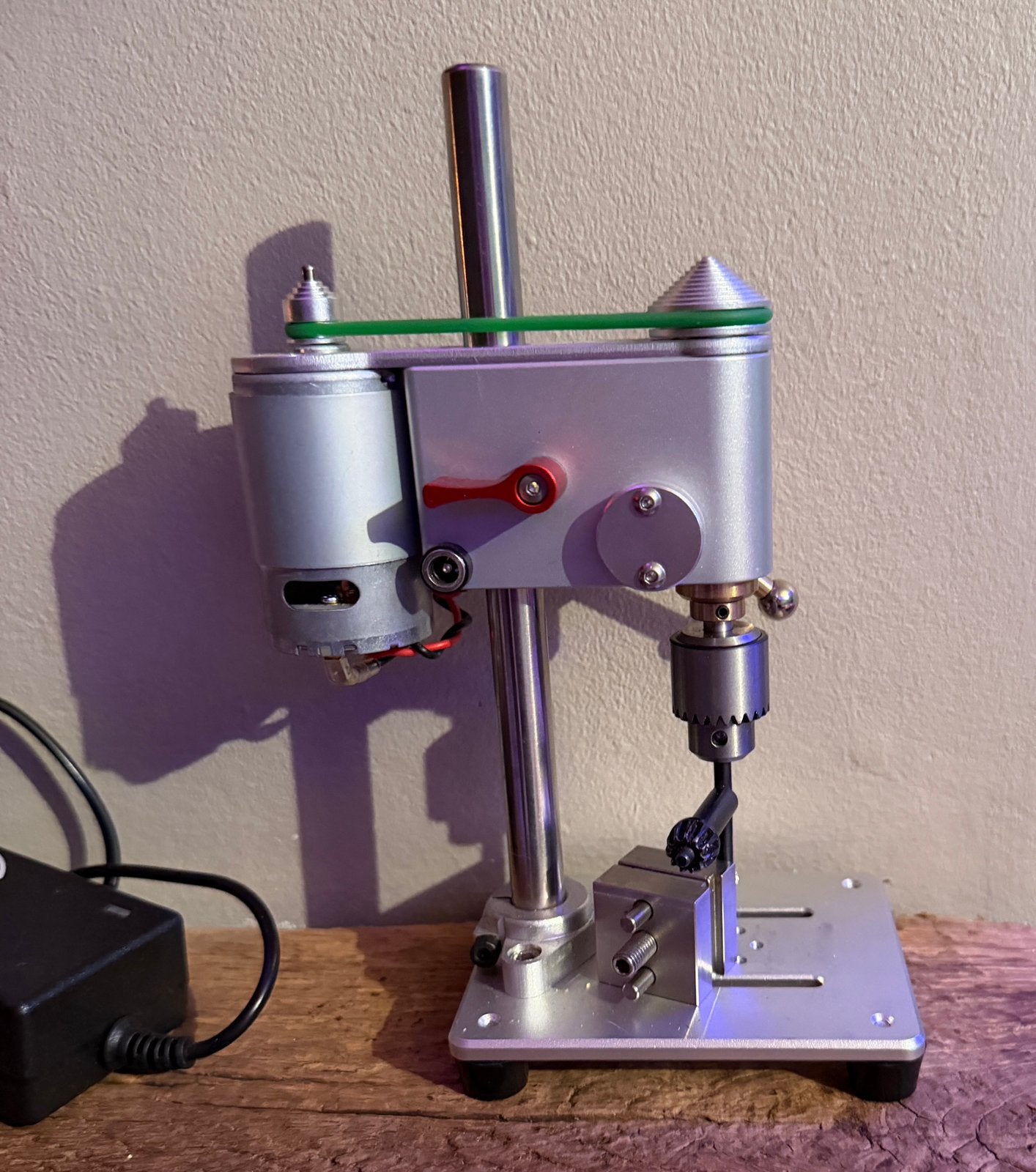 Modelbouw boormachine, Verzenden, Zo goed als nieuw, Boormachine