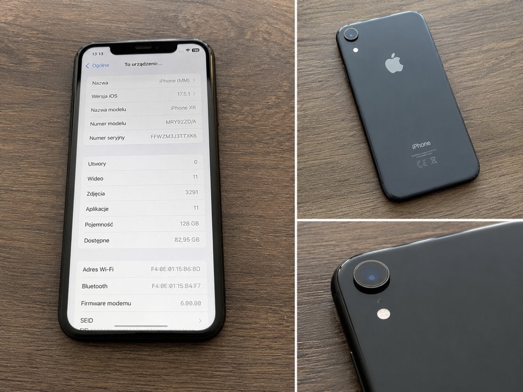 Apple iPhone XR 128GB Zwart – Simlockvrij – Zeer nette staat, Telecommunicatie, Mobiele telefoons | Apple iPhone, Mvi, Zwart, Mvi