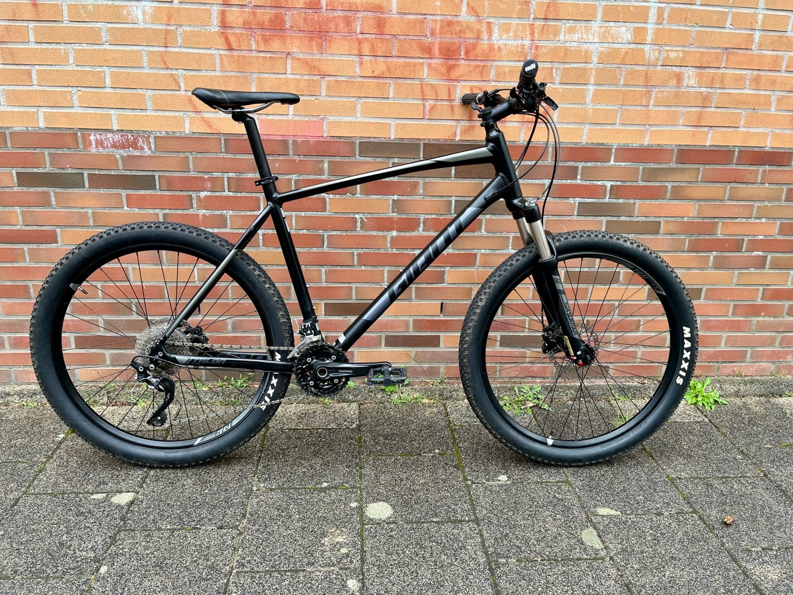 Giant Talon 2 - Hardtail Mountainbike - Maat XL, Fietsen en Brommers, Ophalen, 57 cm of meer, Hardtail, Heren