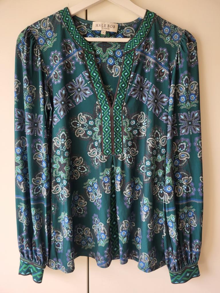 Hale Bob tuniek in maat 36 in topstaat, Ophalen of Verzenden, Zo goed als nieuw, Ladress Drykorn, Maat 36 (S)