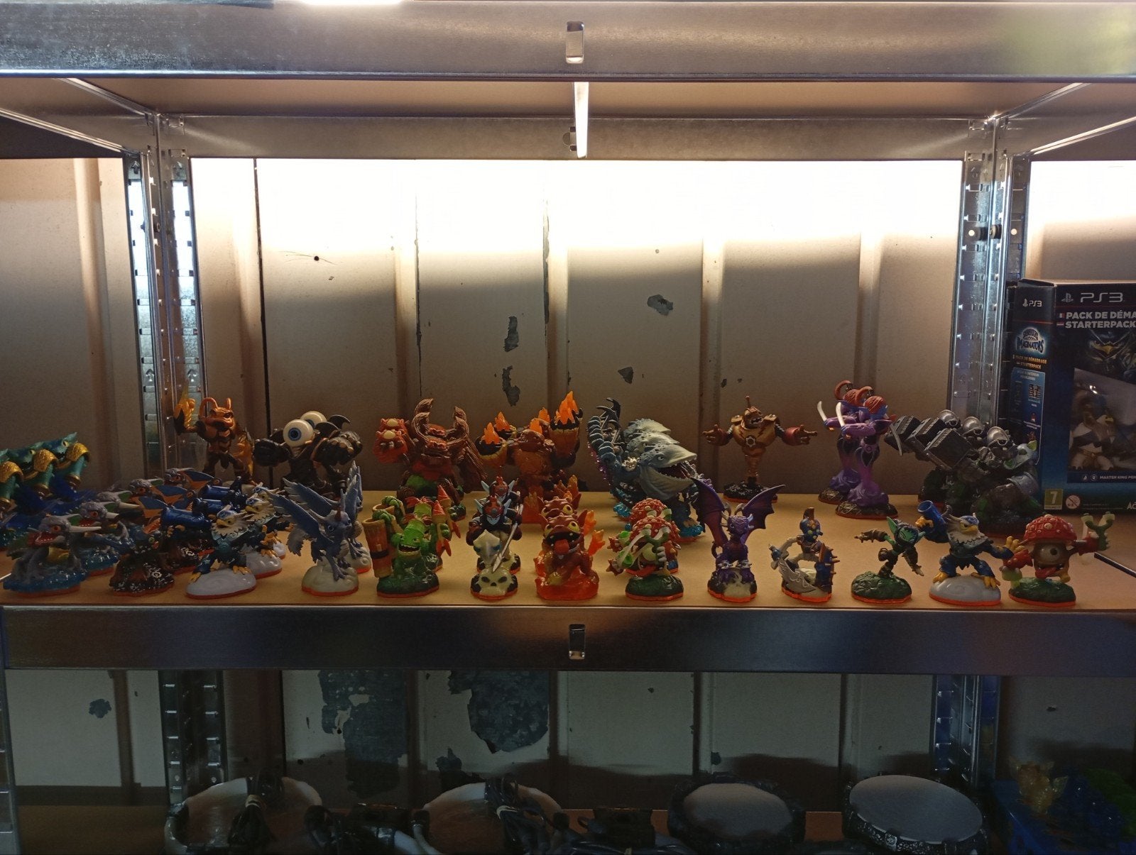 Skylanders figuren - los te koop, Verzamelen, Ophalen of Verzenden, Gebruikt