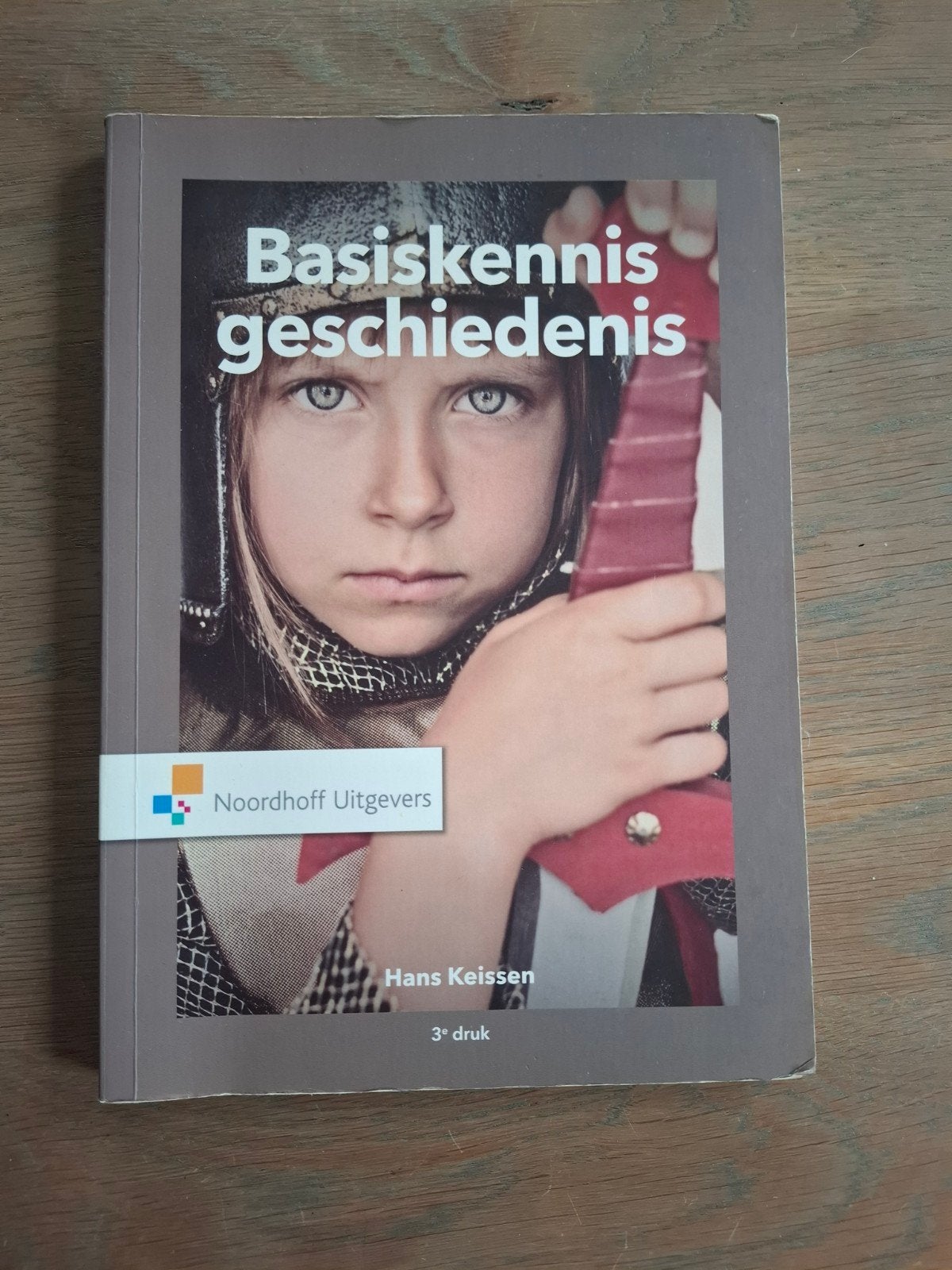 Hans Keissen - Basiskennis Geschiedenis (pabo), Boeken, Hans Keissen, Geschiedenis, Ophalen of Verzenden, Zo goed als nieuw