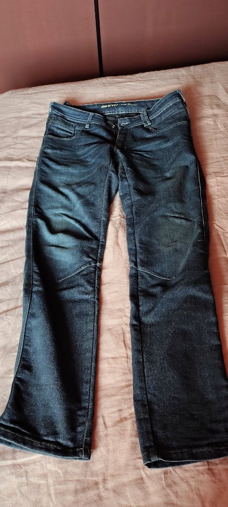 Motorbroek Jeans Rev'it, Motoren, Kleding | Motorkleding, REV'IT!, Heren, Ophalen of Verzenden, Broek | textiel