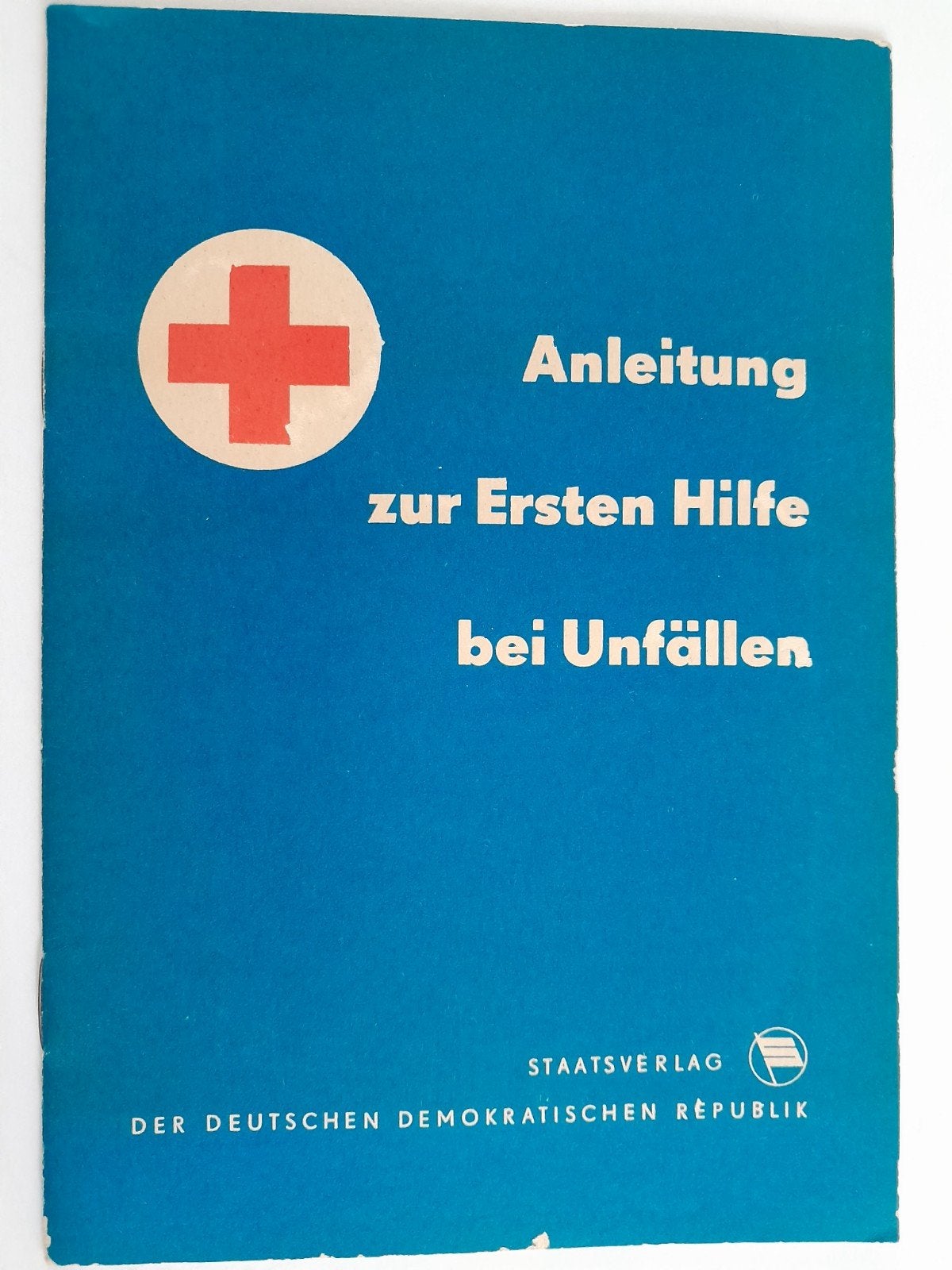 E.H.B.O. boekje uit verbandskast, Ophalen of Verzenden, Landmacht, Duitsland, Boek of Tijdschrift
