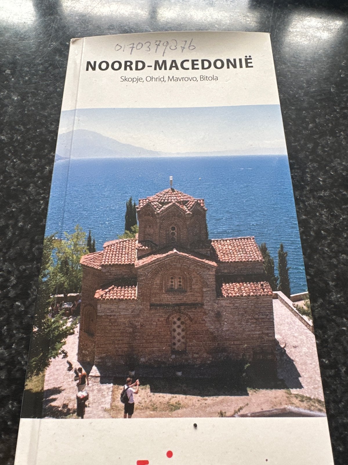 Reisgids Noord-Macedonië: Skopje, Ohrid, Mavrovo, Bitola, Europa, Ophalen of Verzenden, Reisgids of -boek, Gelezen