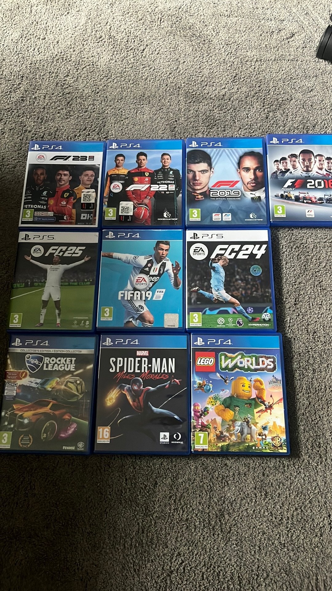 Playstation games, 1 speler, Verzenden, Zo goed als nieuw