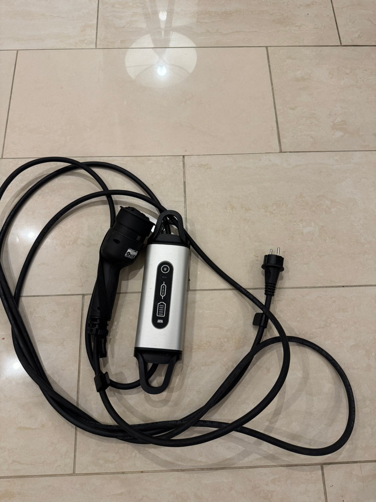 DEFA E MOVE MODE 2 OPLAADKABEL, Auto diversen, Ophalen of Verzenden, Zo goed als nieuw, Laadkabel