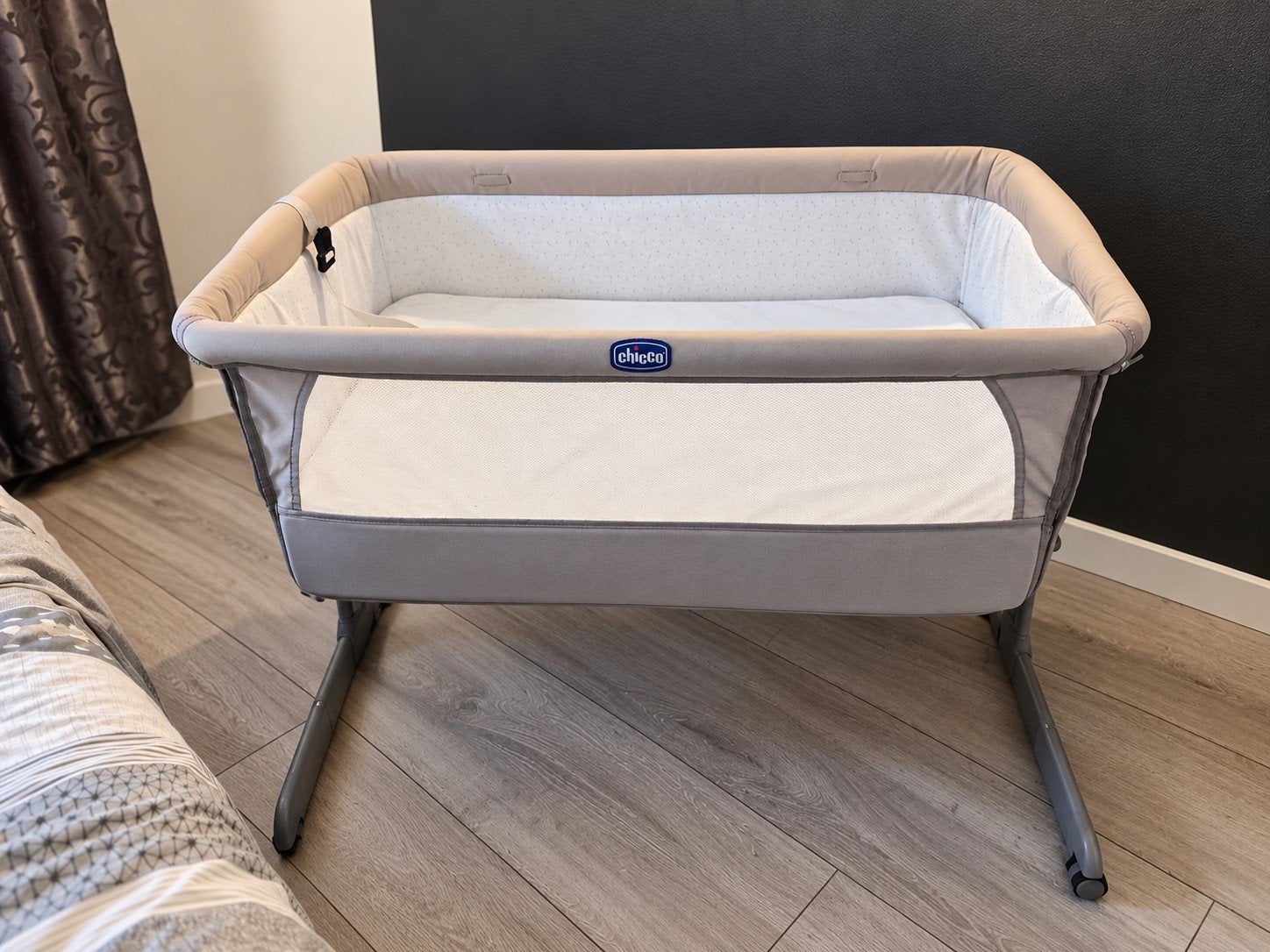 Chicco Next2Me Co-Sleeper – Compleet en nette staat, Ophalen