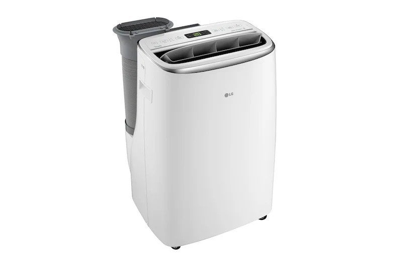 Mobiele Airco LG Dual Inverter, Ophalen, Timer, 3 snelheden of meer, Zo goed als nieuw