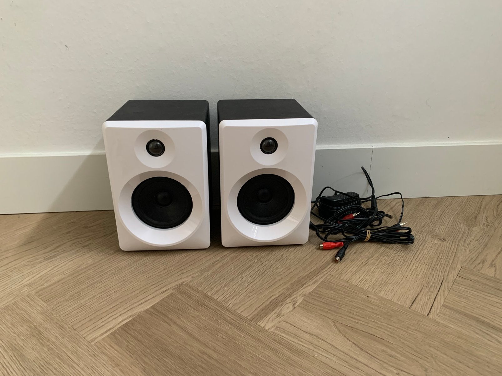 Vonyx speakers - Gebruikt, maar zeer goede staat, Ophalen of Verzenden, Gebruikt, Overige merken