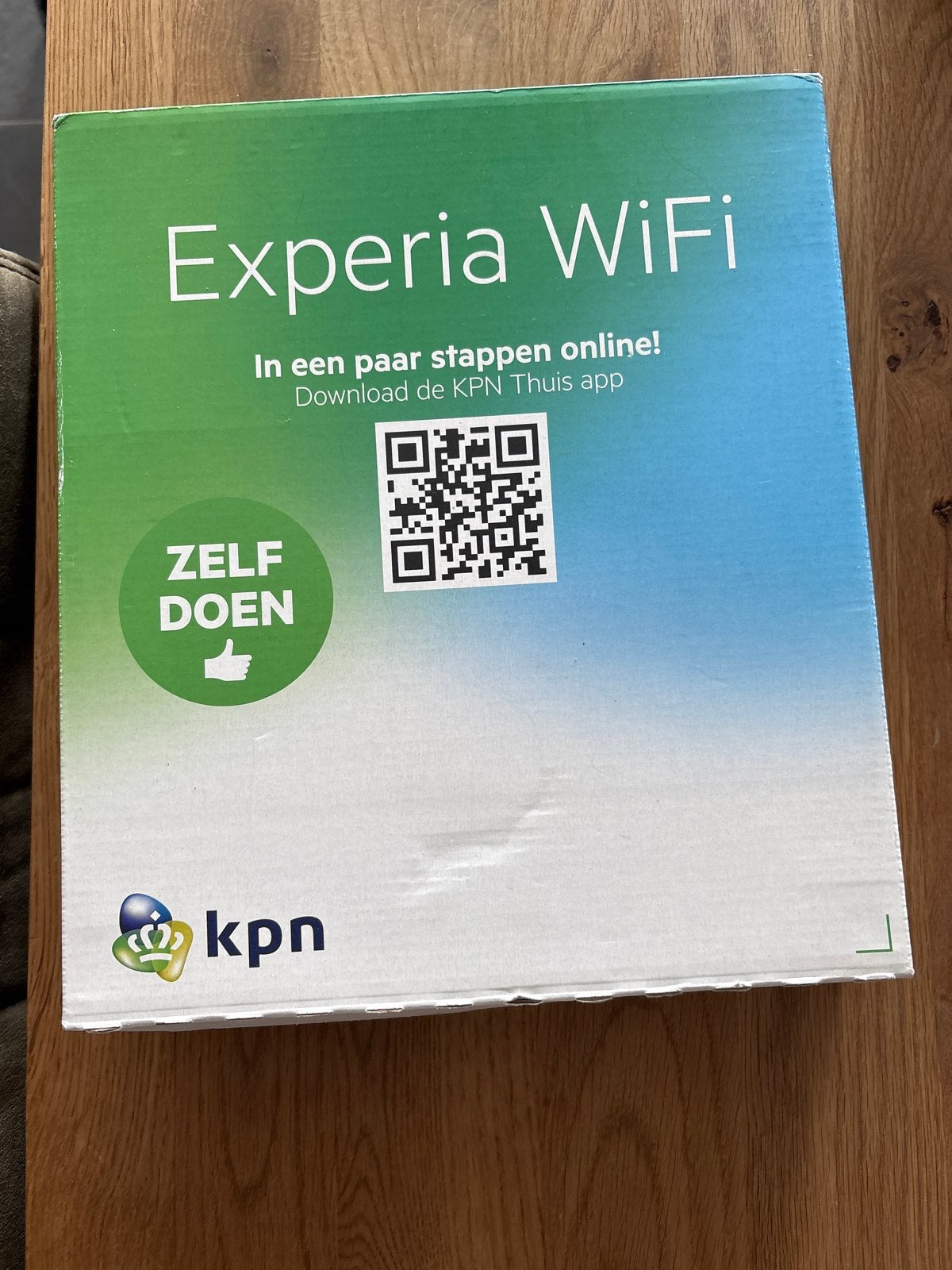 KPN Experia WiFi Router - Nieuw in doos, Ophalen of Verzenden, Nieuw, Router