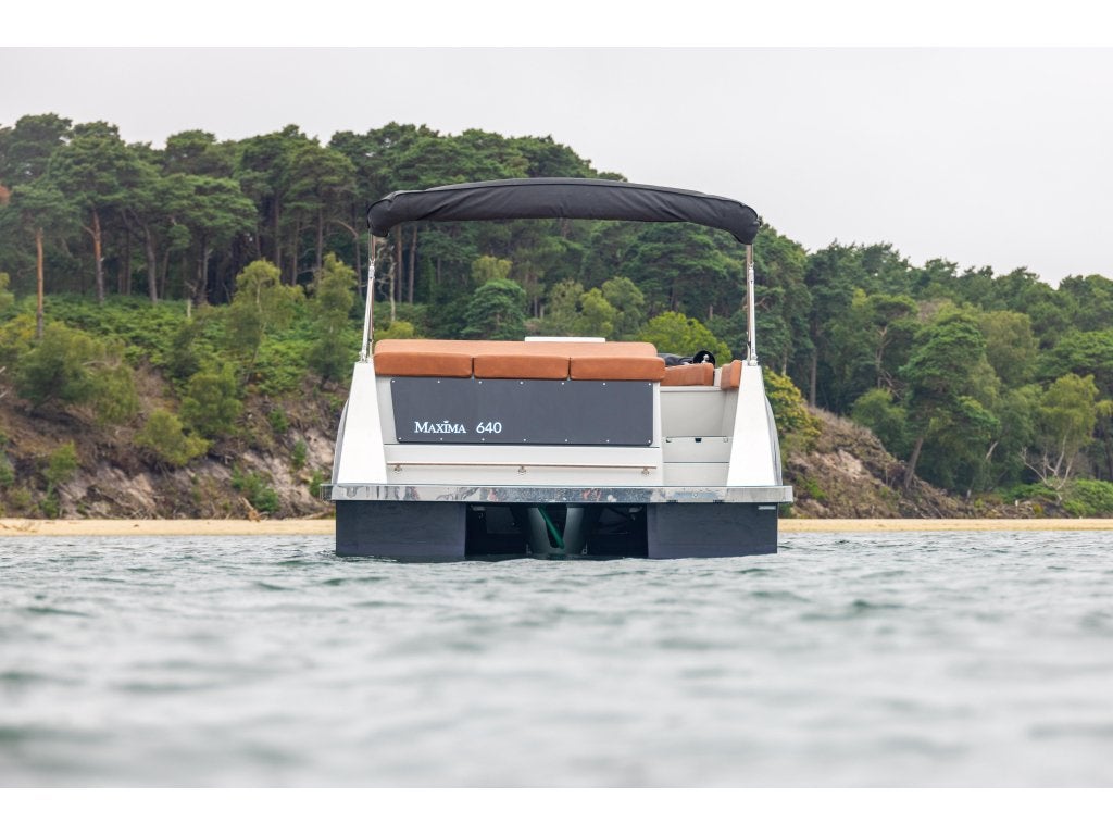 Maxima 640 vanaf € 33950,00 - Nieuw in voorraad, Watersport en Boten, Niet ingevuld, Overige typen, Niet ingevuld, 6 m