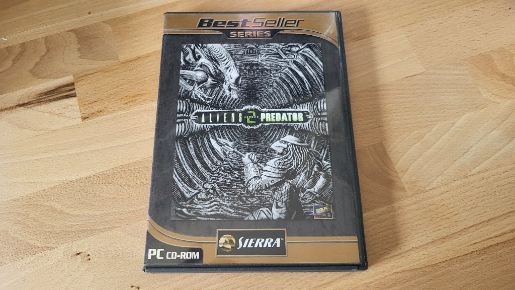 PC Alien VS Predator 2, Online, 1 speler, Ophalen of Verzenden, Zo goed als nieuw