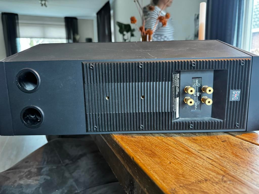 Kef 100 serie front speaker sp3191 - Goede conditie, Audio, Tv en Foto, Luidsprekers, Ophalen of Verzenden, Gebruikt, Front, Rear of Stereo speakers