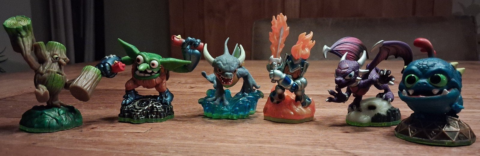 Skylanders Figuren Collectie - Diverse Personages, Ophalen of Verzenden, Gebruikt