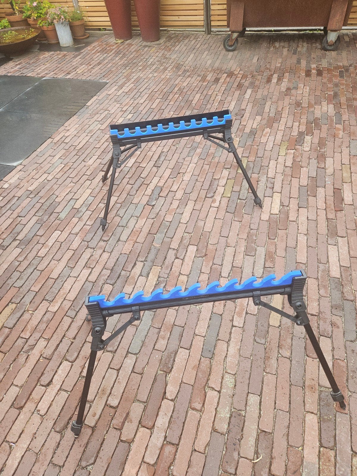 2 garbolino topset steunen, Ophalen of Verzenden, Zo goed als nieuw, Overige typen