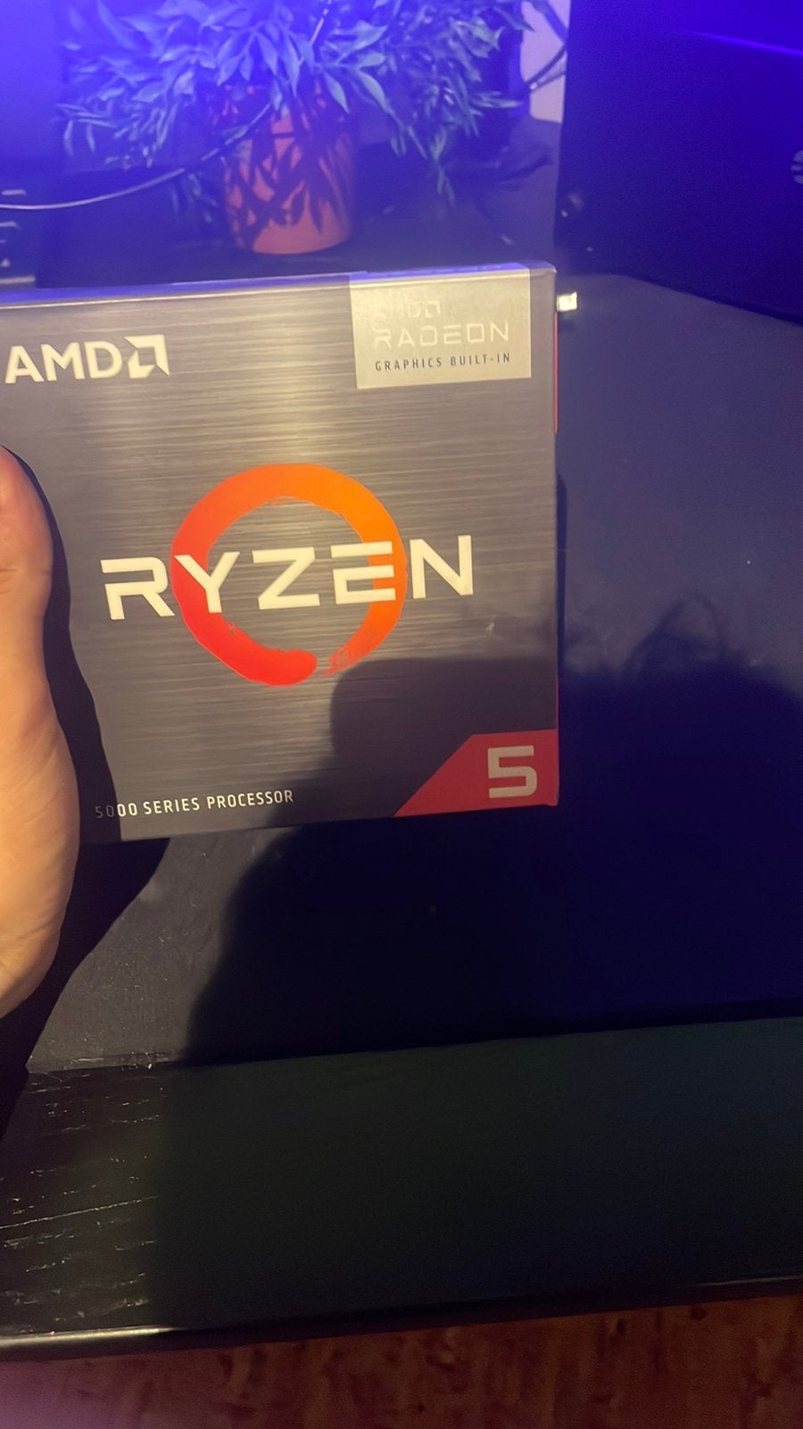 Ryzen 5 2600 perfect instaat., Computers en Software, 4-core, Boboabflop@gmail.com, Ophalen of Verzenden, Zo goed als nieuw