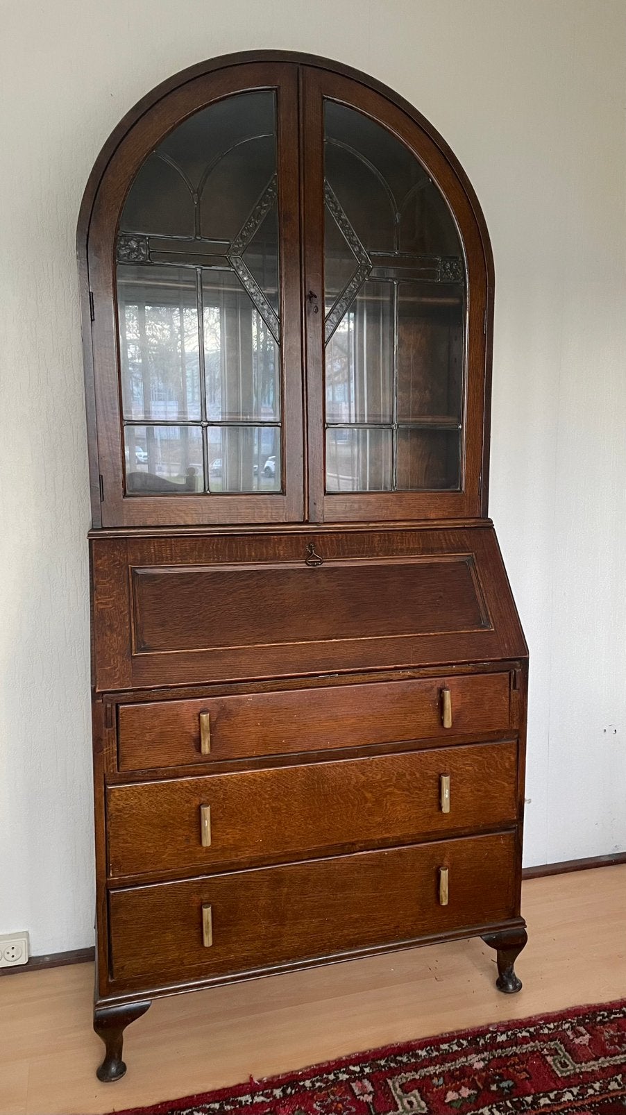 Antiek Secretaire, Ophalen, Gebruikt, Antiek