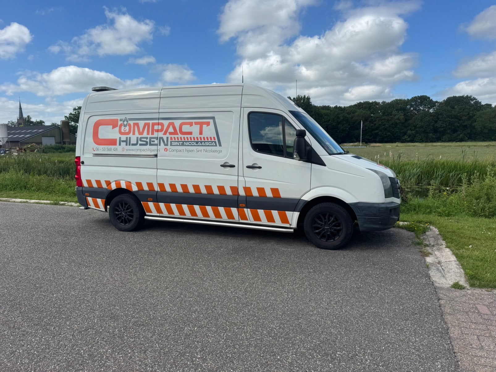 Volkswagen Crafter 50 136pk TDI BMT GB L2h1 366/3500 (euro, Auto's, 2063 kg, 4 cilinders, Volkswagen, Particulier