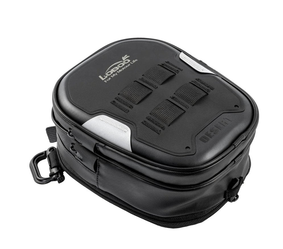 LOBOO DESERT Magnetic Tank Bag - Quick release - Tanktas, Motoren, Ophalen of Verzenden, Nieuw