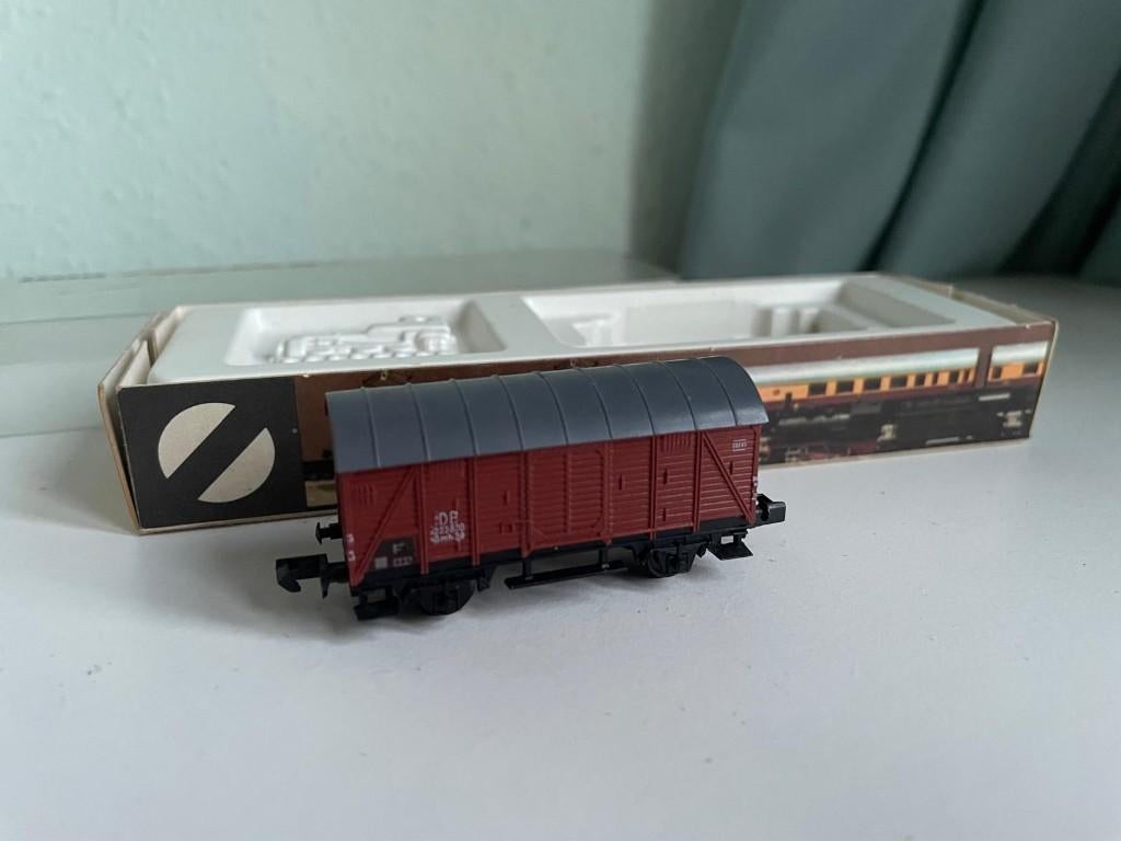 Wagon Rapido 0441 (N-Spoor), Overige merken, Gebruikt, Gelijkstroom, Wagon