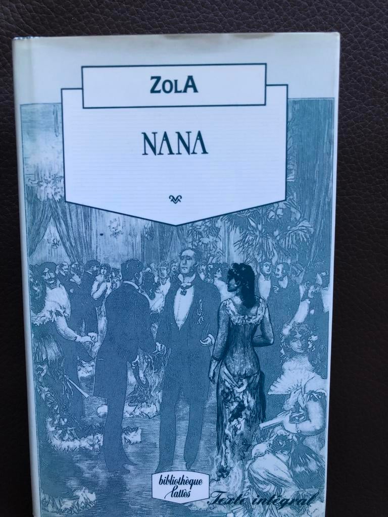 Nana - Émile Zola, Ophalen of Verzenden, Zo goed als nieuw, Europa overig