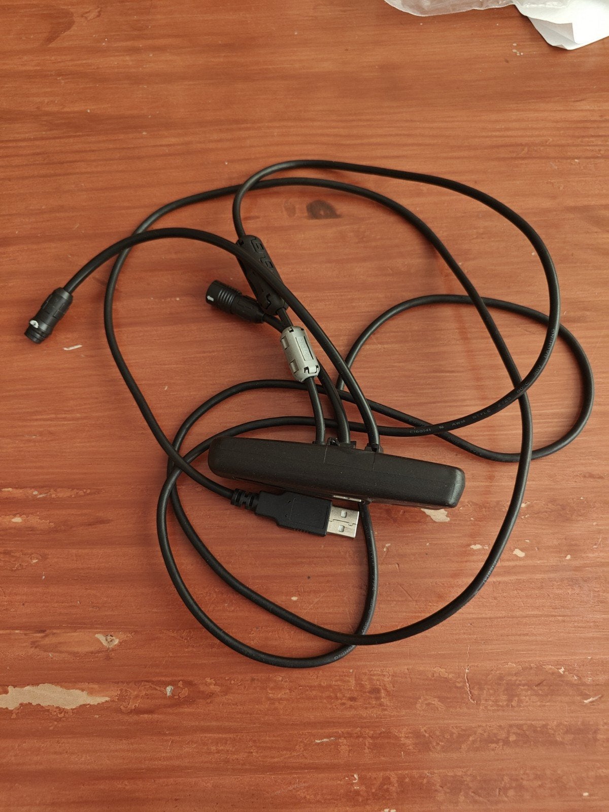 BionX diagnosekabel - Snelheid aanpassen, accu uitlezen, Fietsen en Brommers, Ophalen of Verzenden, Nieuw, Bionx