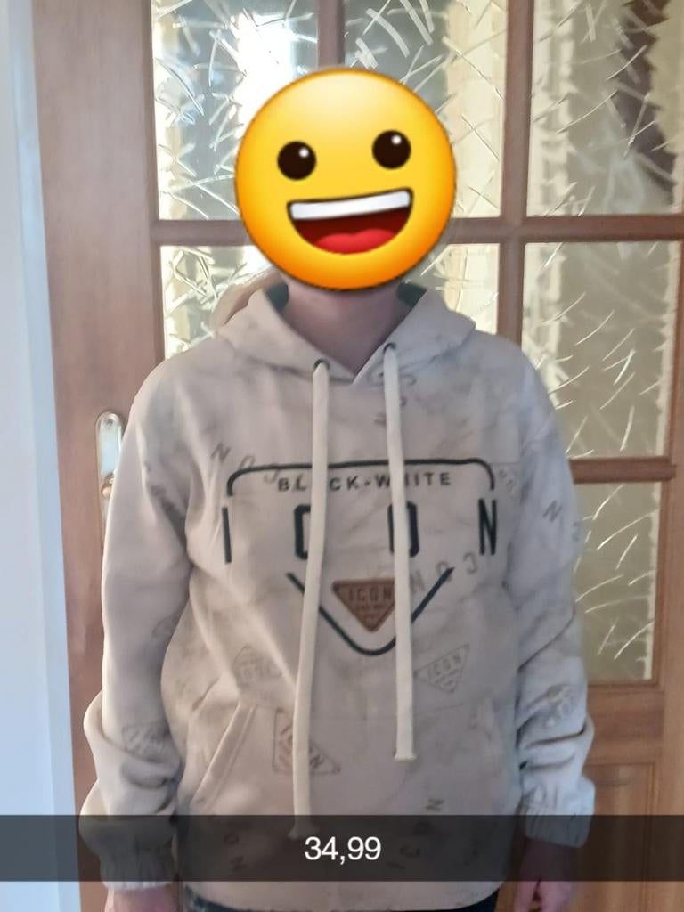 Te koop icon  truien, Kleding | Heren, Ophalen, Nieuw, Overige maten, Overige kleuren