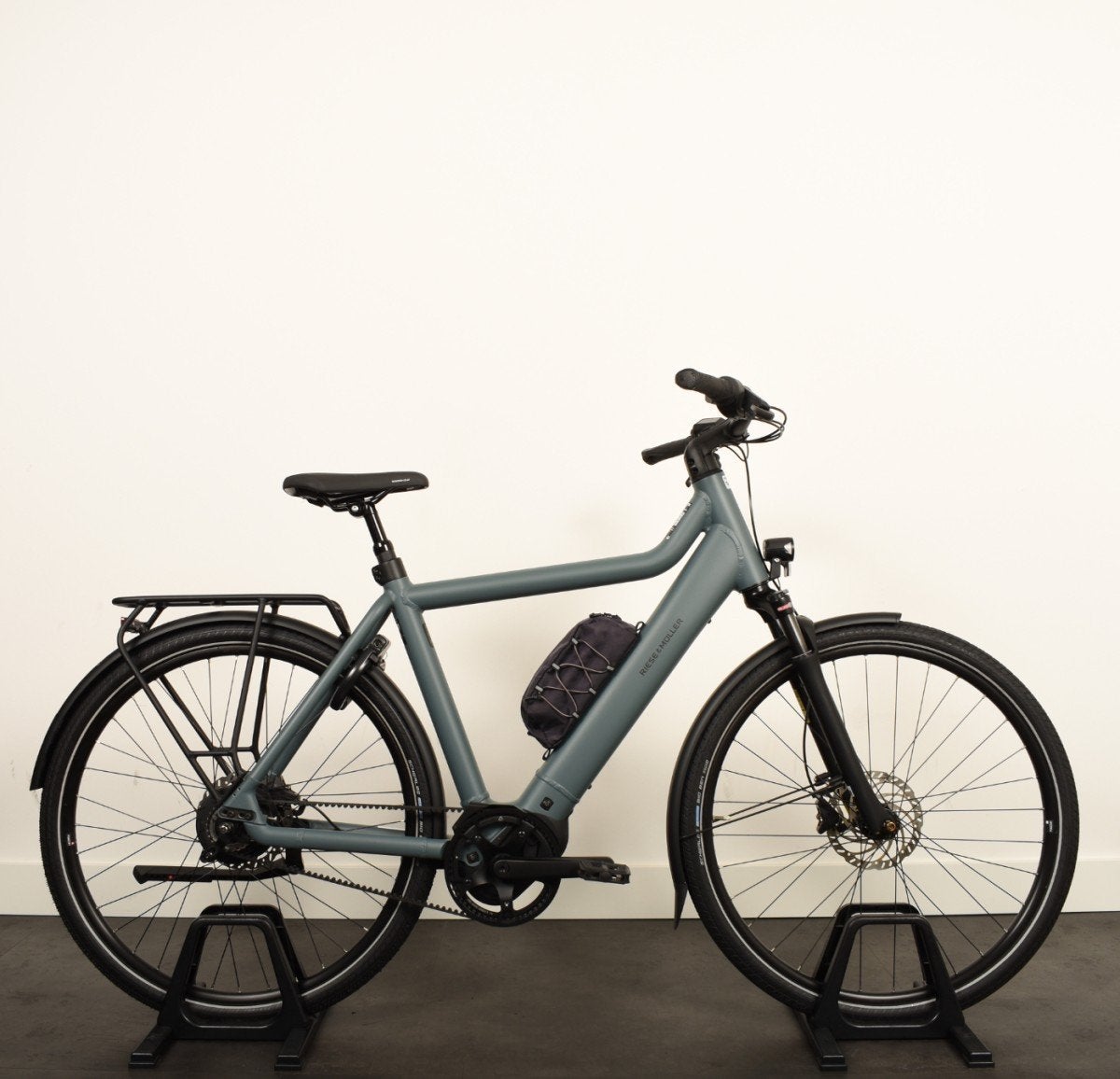 Riese & Müller Culture Vario EX-DEMO Heren Denim 56cm, Gebruikt, -, -, -