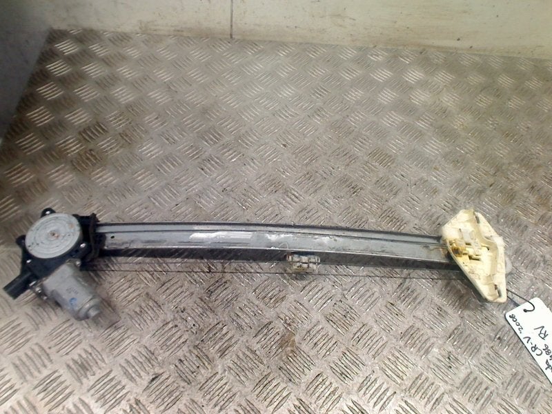 Raammechaniek Elek Rechts Voor Honda CR-V (RE/RM) 2008, Honda, Gebruikt, Hanauer Landstraße  222-224, Frankfurt am Main 60314, , Duitsland