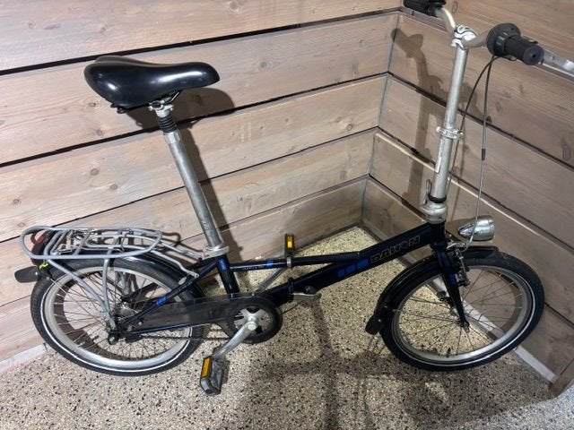 DOHAN vouwfiets, 3 versnellingen, €275, -, Gebruikt, -, -