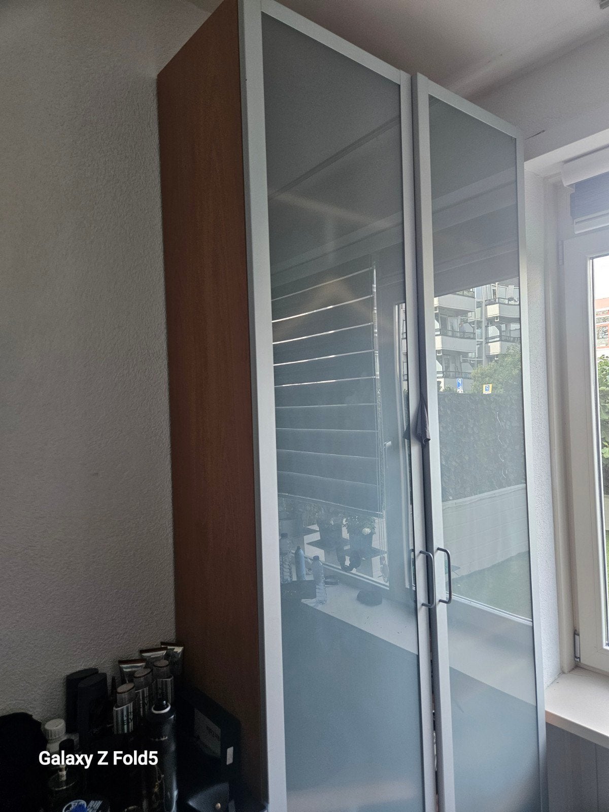 IKEA PAX Kasten, Huis en Inrichting, Kasten | Kledingkasten, Ophalen, Met deur(en), Gebruikt, 100 tot 150 cm