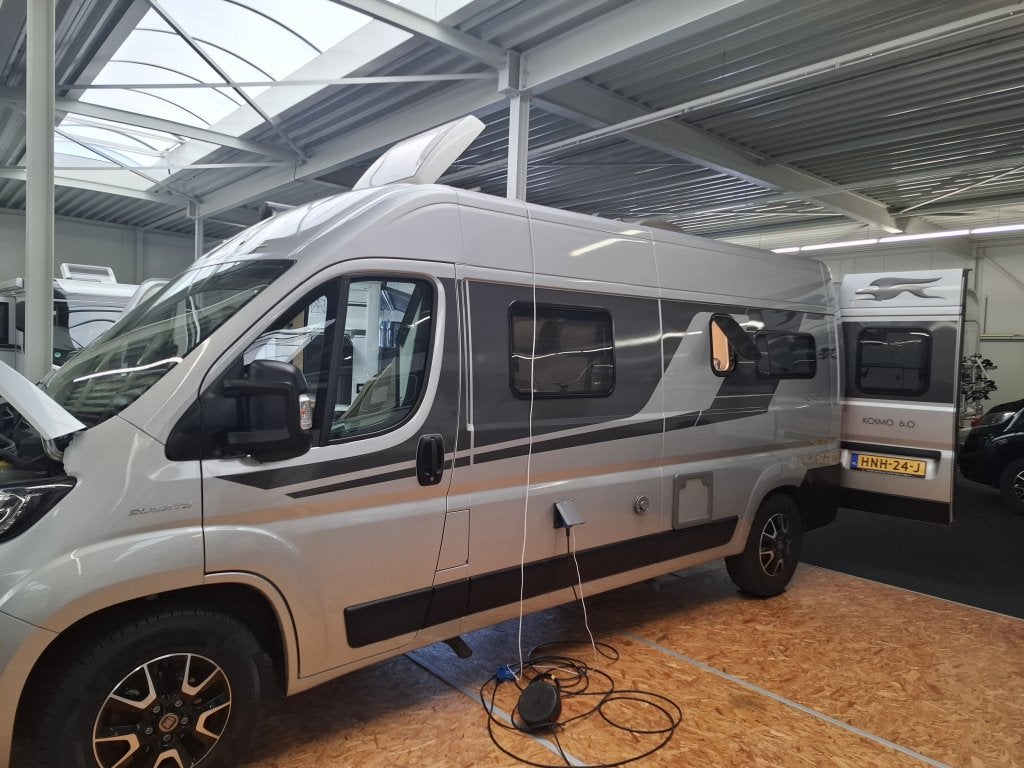 Caravans And Camping Laika