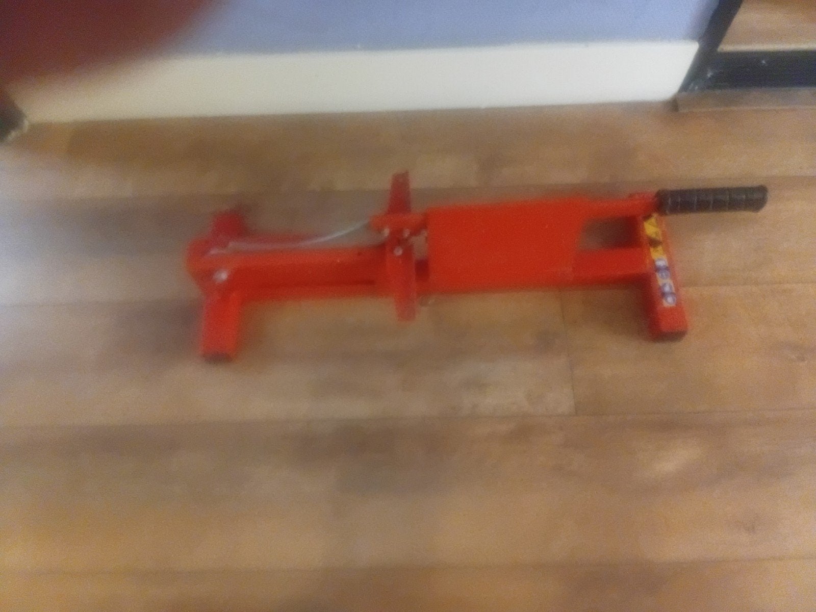 Laminaat/ pvc snijder, Ophalen, Zo goed als nieuw, Tractor of Landbouw, Britains