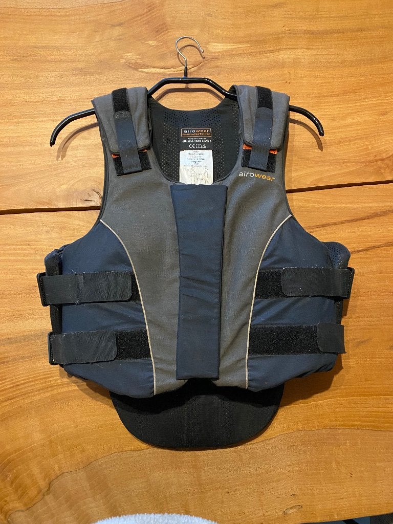 Airowear Bodyprotector, Gebruikt, Ophalen of Verzenden, Dames, Veelzijdigheid