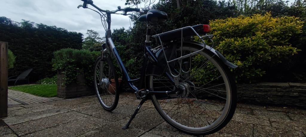 Union Switch E-bike, Fietsen en Brommers, Elektrische fietsen, 55 tot 59 cm, Ophalen, Gebruikt, Overige merken
