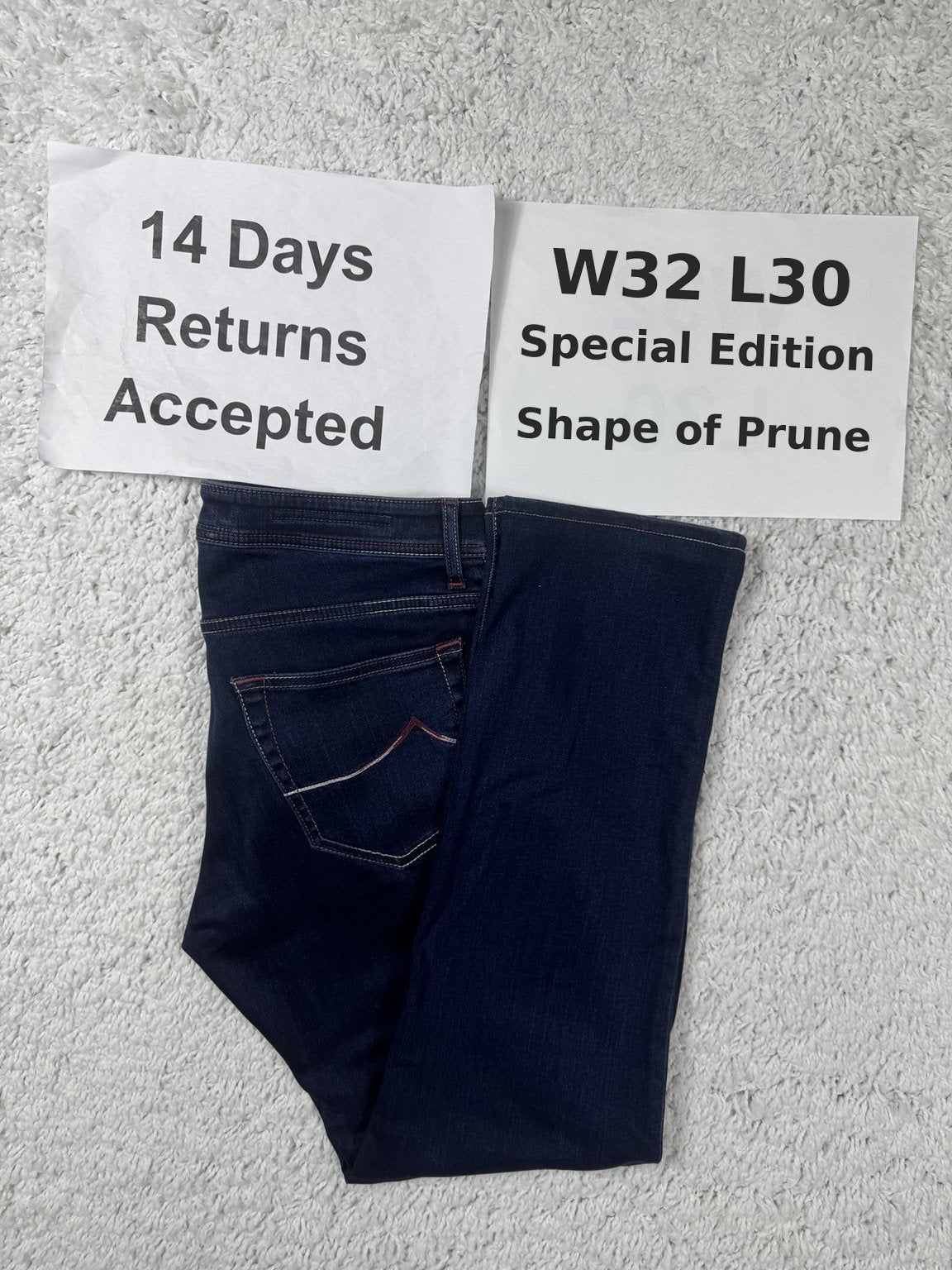 Jacob Cohën J622 Nick Pruneshade Special Jeans W32 L30 2803, Blauw, U, W32 (confectie 46) of kleiner, Ophalen of Verzenden